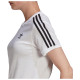 Adidas Γυναικεία κοντομάνικη μπλούζα Adicolor Classics 3-Stripes